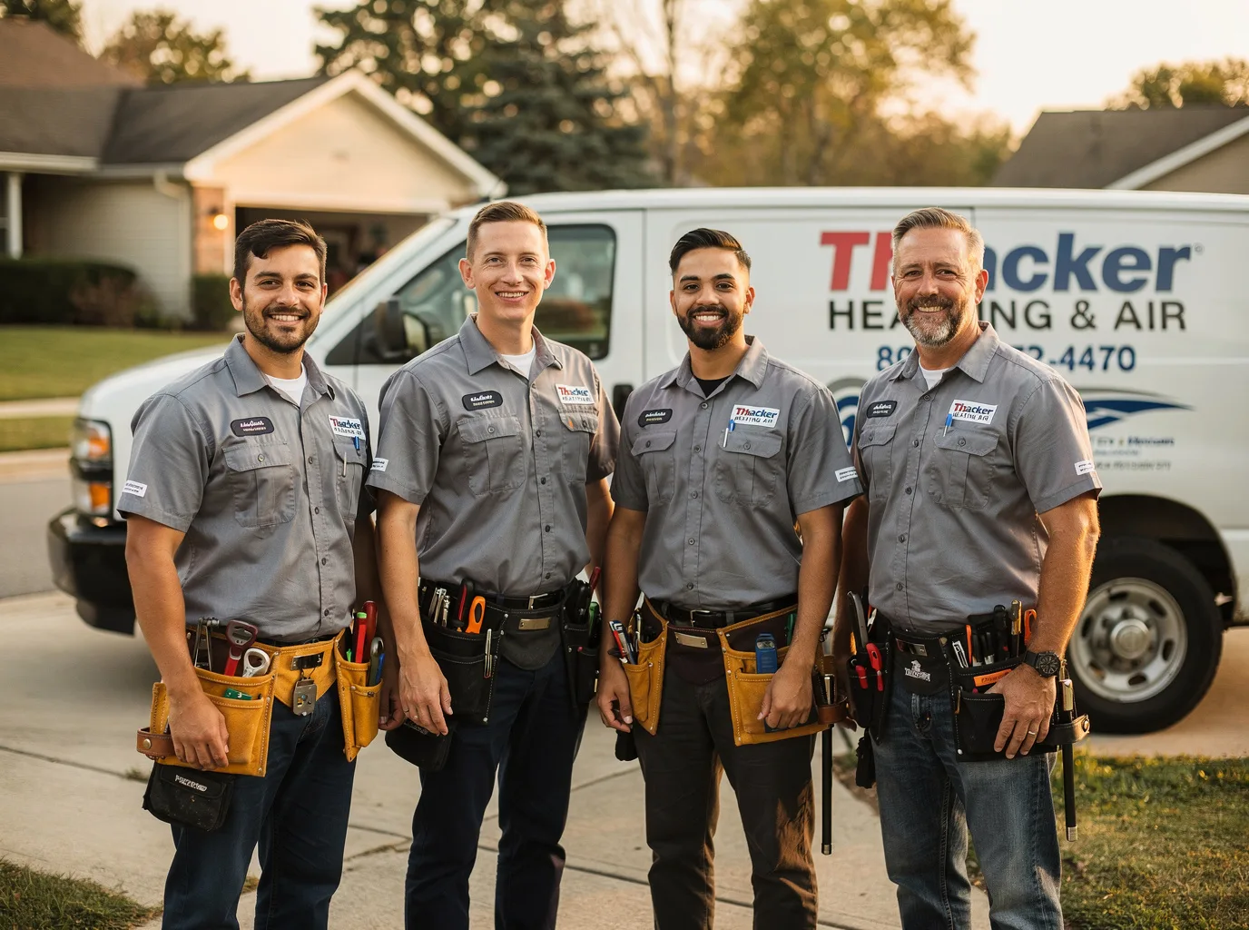 Ac Repair company in Hamilton, KS